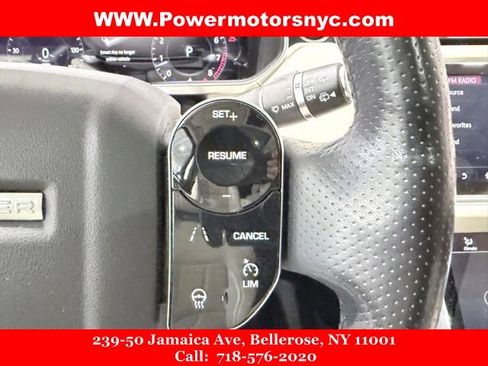 Used 2019 Land Rover Range Rover Sport HSE image 30