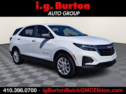 Used 2024 Chevrolet Equinox LS w/ LS Convenience Package