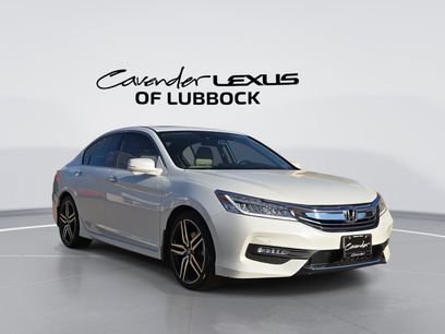 Used 2017 Honda Accord Touring