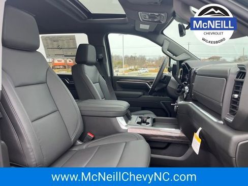 New 2026 Chevrolet Silverado 2500 LTZ w/ LTZ Plus Package image 12