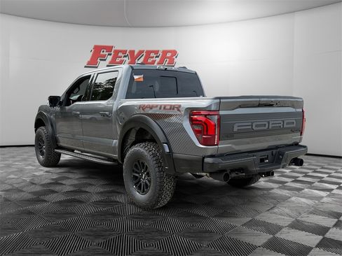 New 2025 Ford F150 Raptor image 5