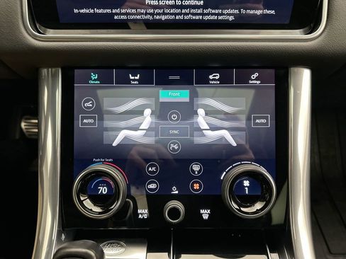 Used 2022 Land Rover Range Rover Sport HSE Silver Edition image 21