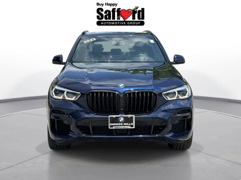 Used 2022 BMW X5 M50i w/ Executive Package AWD/4WD image 16
