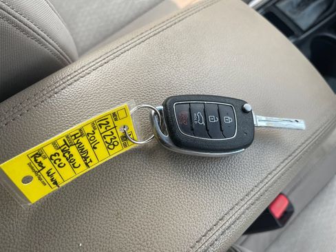 Used 2016 Hyundai Tucson Eco AWD/4WD image 34