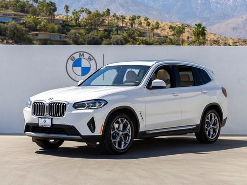 Certified 2023 BMW X3 sDrive30i w/ Convenience Package image 1