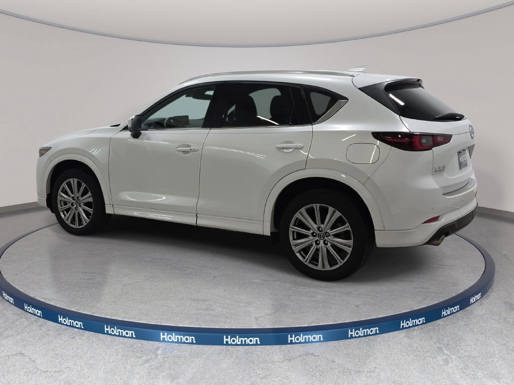 Used 2023 MAZDA CX-5 Signature AWD/4WD image 8