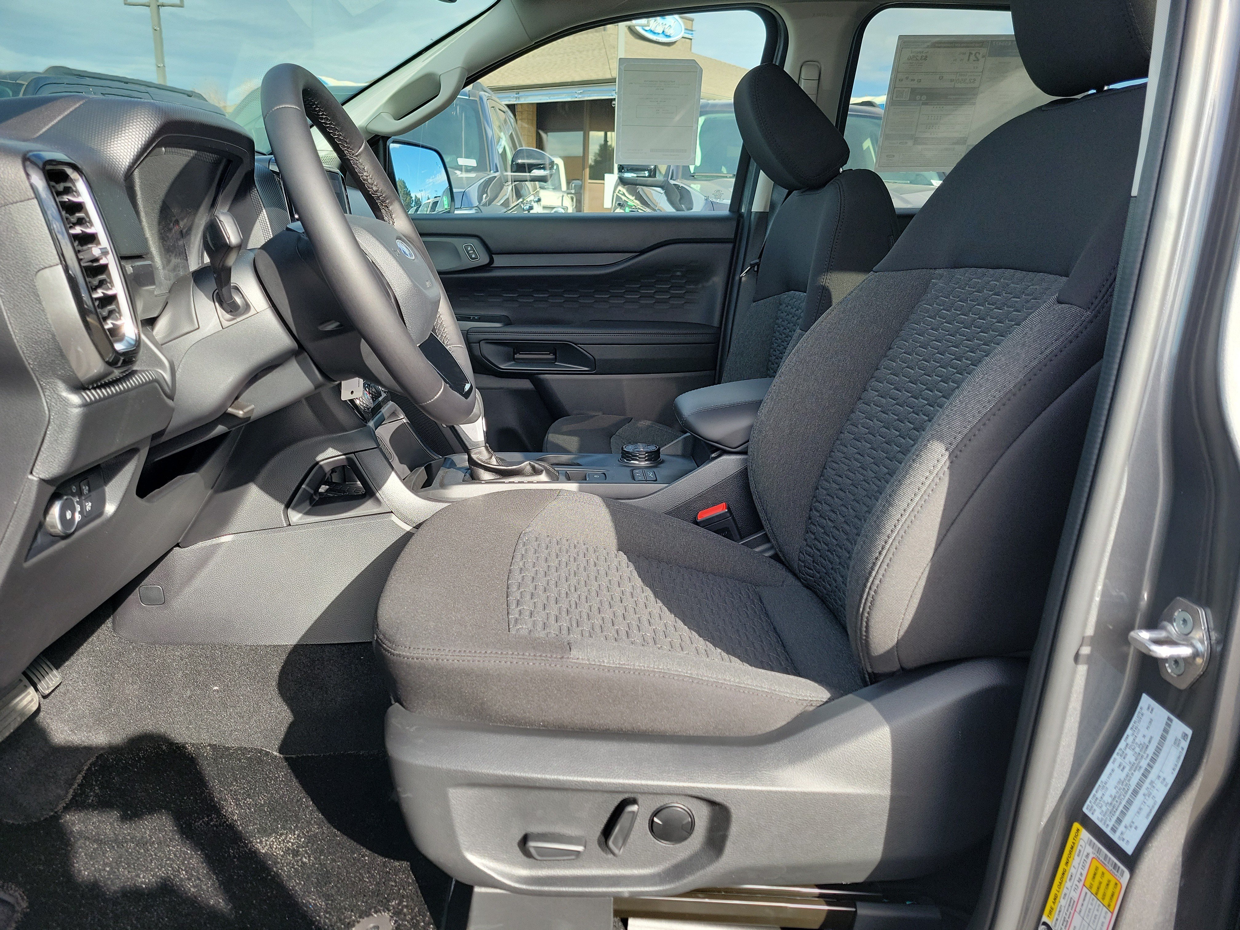 New 2026 Ford Ranger XLT AWD/4WD image 14