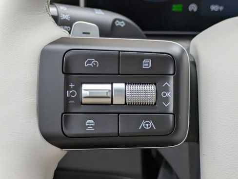 New 2027 Hyundai Santa Fe Limited FWD image 23