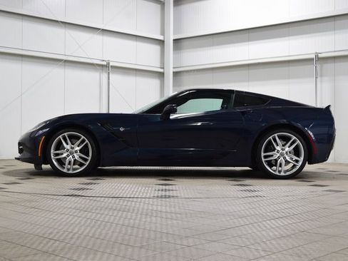 Used 2016 Chevrolet Corvette Stingray Coupe w/ Battery Protection Package image 4