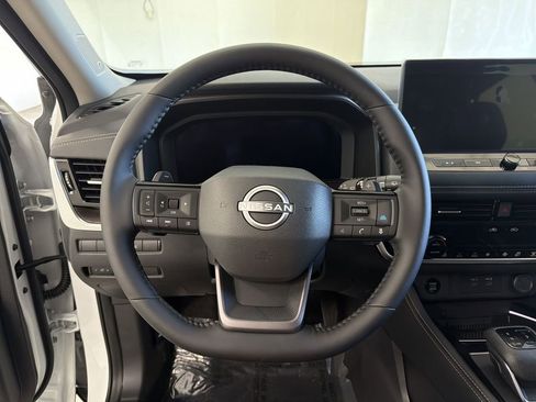 New 2026 Nissan Rogue Platinum w/ Platinum Premium Package image 34