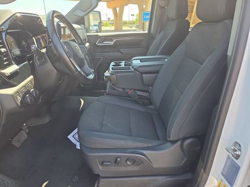 Used 2024 Chevrolet Silverado 2500 LT w/ Convenience Package AWD/4WD image 16