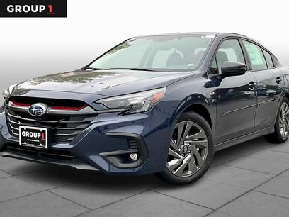 New 2025 Subaru Legacy Sport