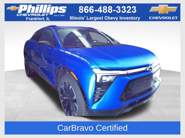 Used 2024 Chevrolet Blazer EV RS AWD/4WD image 1