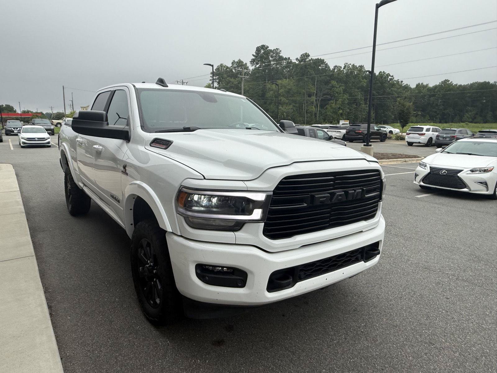 Used 2022 RAM 2500 Laramie AWD/4WD image 33