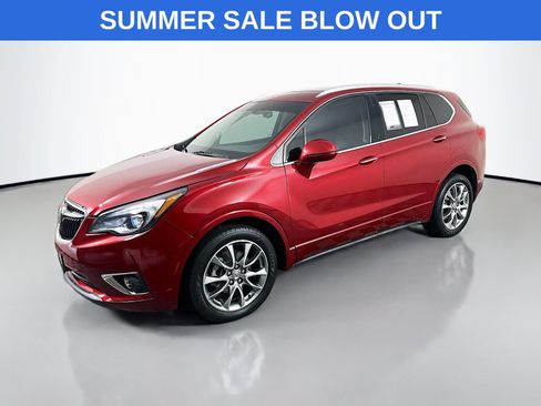 Used 2020 Buick Envision Essence w/ Experience Buick Package AWD/4WD image 3