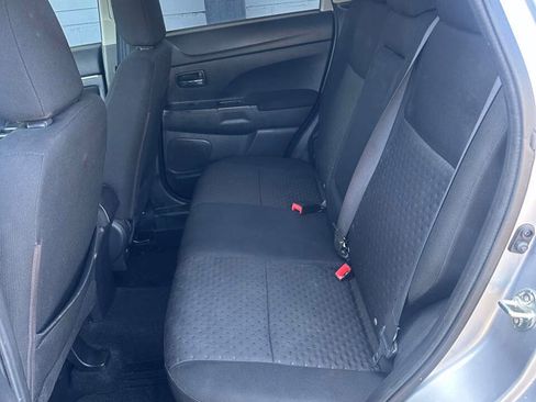 Used 2012 Mitsubishi Outlander Sport SE AWD/4WD image 8