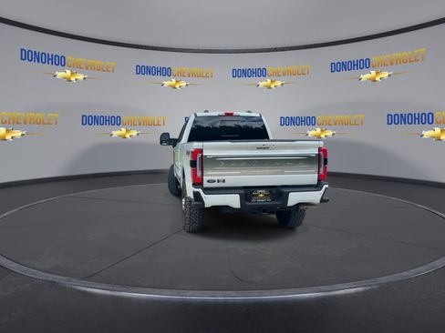 Used 2026 Ford F350 Platinum w/ Platinum Plus Package AWD/4WD image 10