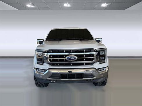 Certified 2021 Ford F150 Lariat w/ Equipment Group 502A High image 6