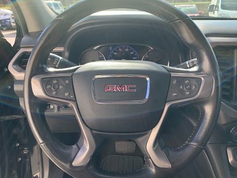 Used 2021 GMC Acadia AT4 w/ GMC Pro Grade Package image 32