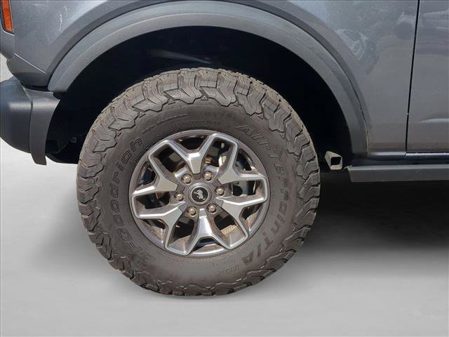 Used 2025 Ford Bronco Badlands AWD/4WD image 24