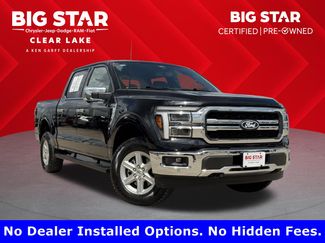 Used 2025 Ford F150 Lariat AWD/4WD 360° Tour