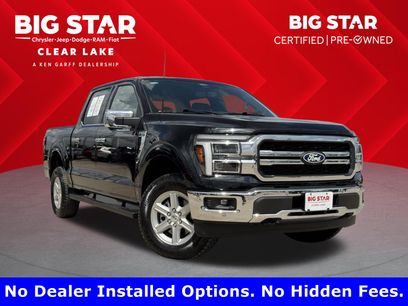 Used 2025 Ford F150 Lariat
