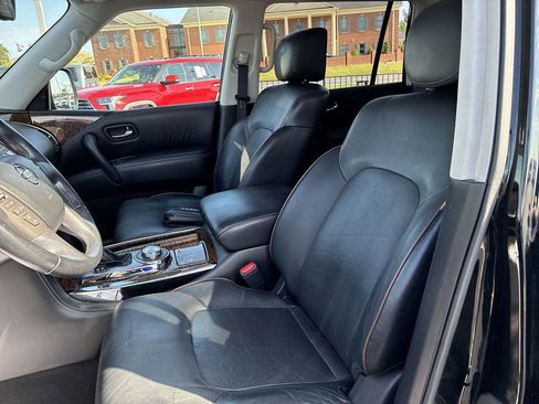 Used 2019 Nissan Armada Platinum w/ Cargo Package AWD/4WD image 11