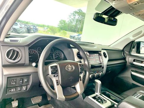 Used 2021 Toyota Tundra SR5 w/ Trail Edition image 14