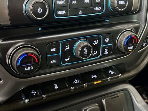 Used 2017 Chevrolet Silverado 1500 LTZ Z71 w/ LTZ Plus Package image 16