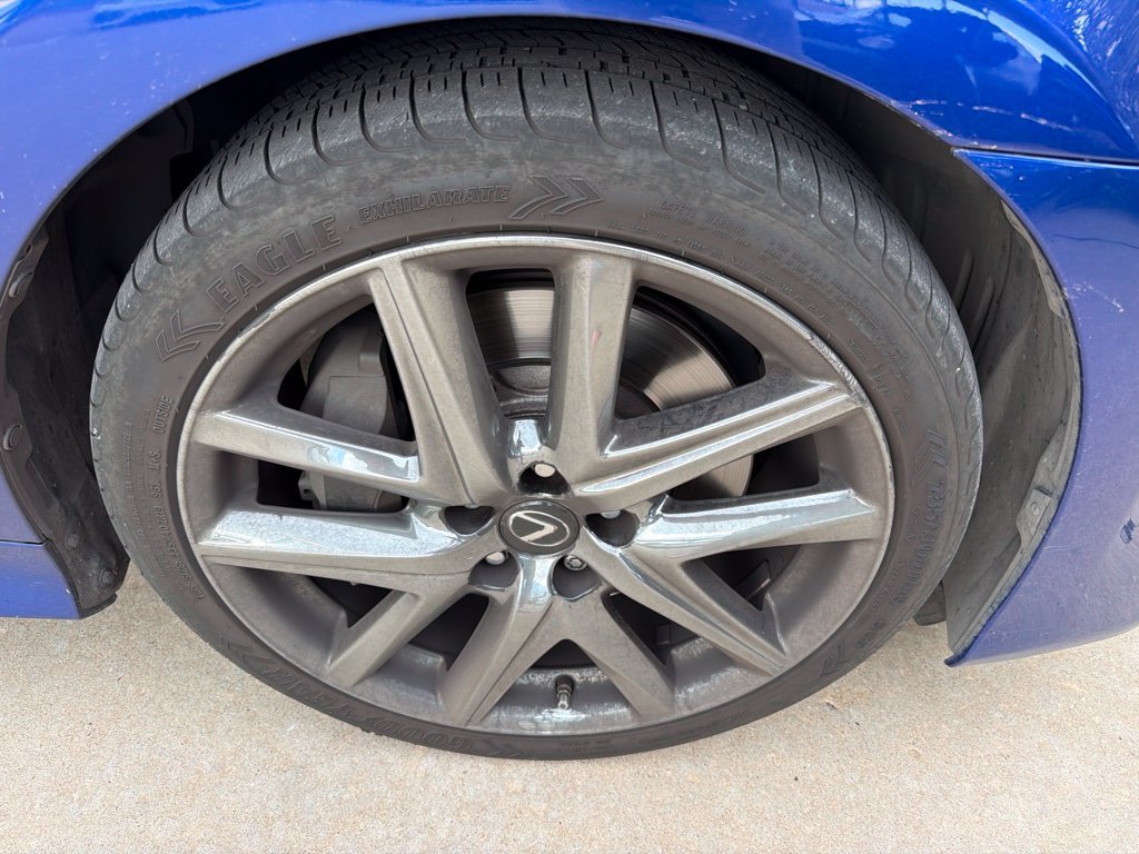 Used 2016 Lexus GS 350 F Sport w/ F Sport Package RWD image 10