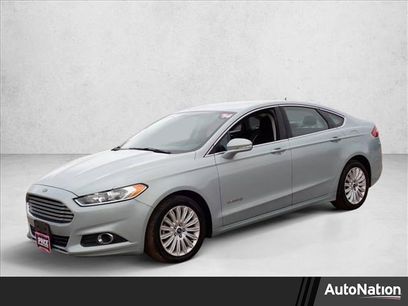 Used 2014 Ford Fusion SE w/ Equipment Group 502A