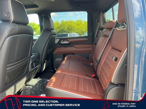 New 2026 GMC Sierra 2500 Denali Ultimate AWD/4WD image 11