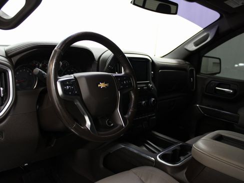 Used 2020 Chevrolet Silverado 1500 LTZ w/ LTZ Convenience Package image 13