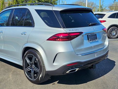 New 2026 Mercedes-Benz GLE 350 4MATIC image 12