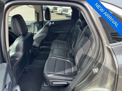 Certified 2020 Ford Escape SEL FWD image 20