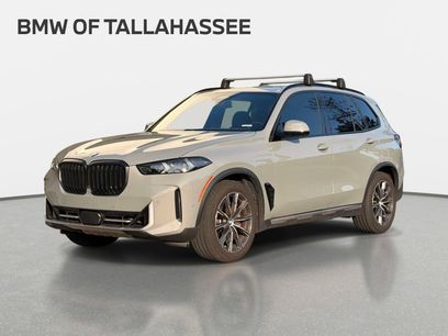 Used 2025 BMW X5 xDrive40i w/ Parking Assistance Package