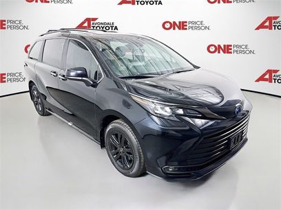 Certified 2024 Toyota Sienna XLE Woodland Edition