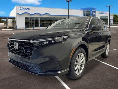 New 2026 Honda CR-V EX
