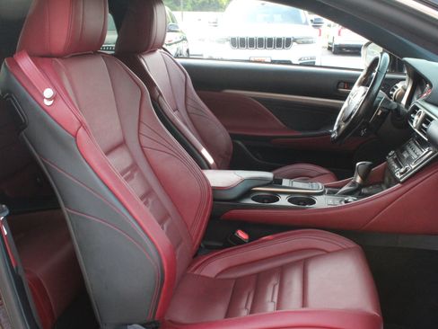 Used 2016 Lexus RC 200t RWD image 28