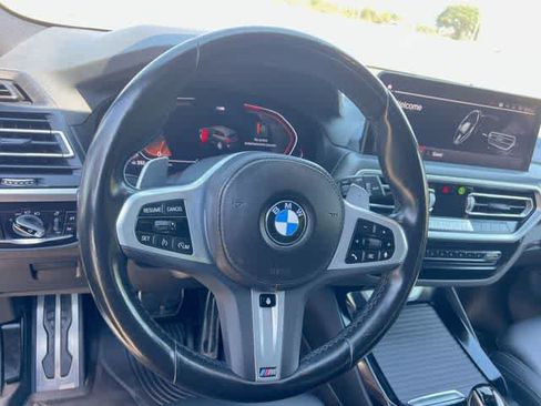 Used 2022 BMW X3 sDrive30i w/ M Sport Package RWD image 17