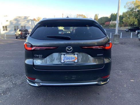 Used 2024 MAZDA CX-90 3.3 Turbo w/ Premium Plus Pkg image 6
