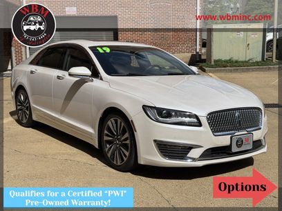 Used 2019 Lincoln MKZ Reserve