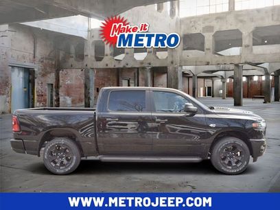 New 2026 RAM 1500 Express