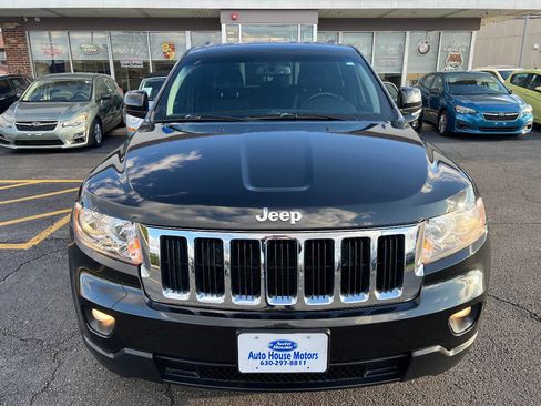 Used 2011 Jeep Grand Cherokee Laredo image 5