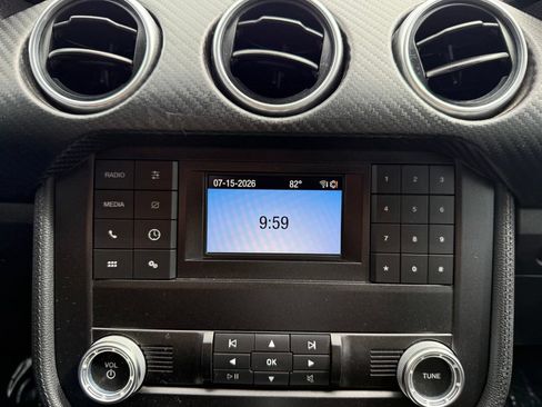 Used 2019 Ford Mustang Coupe w/ Ford Safe & Smart Package RWD image 19