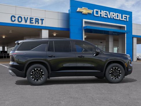 New 2026 Chevrolet Traverse Z71 w/ Driver Confidence Package image 29