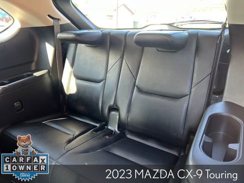Used 2023 MAZDA CX-9 Touring AWD/4WD image 23