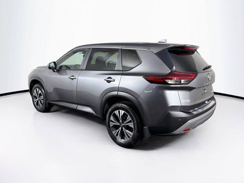 Used 2023 Nissan Rogue SV AWD/4WD image 9