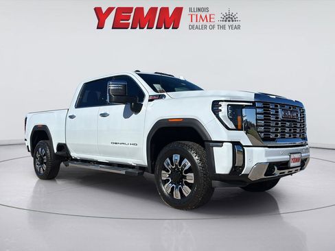 New 2026 GMC Sierra 2500 Denali w/ Technology Package image 2