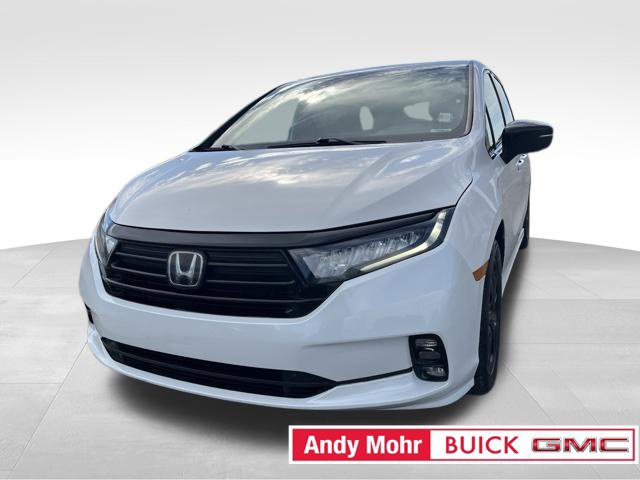 Used 2023 Honda Odyssey Sport image 5